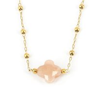 Halskette Zag Bijoux Dame in Stahl SNS7970-01NUD
